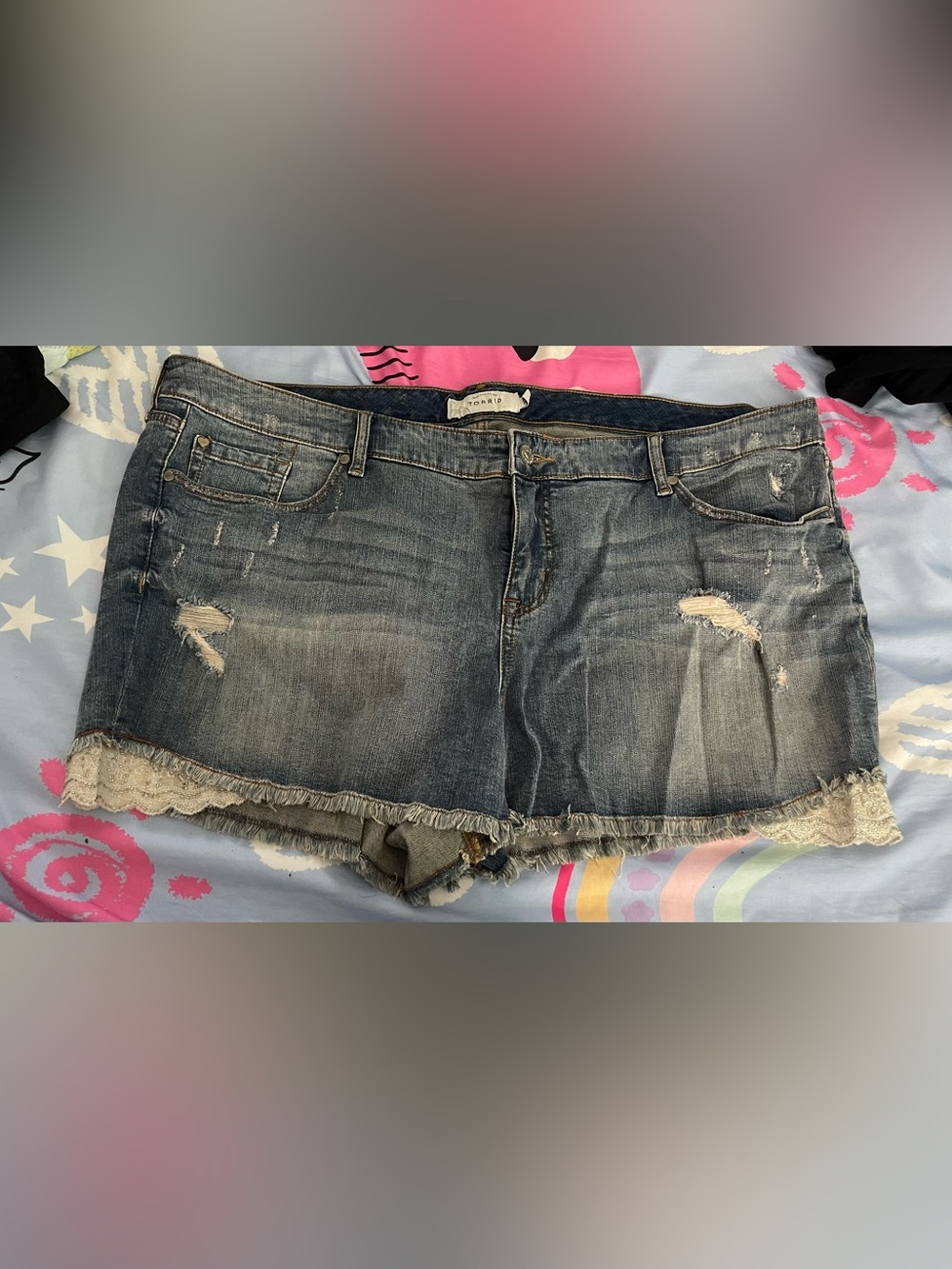 Torrid Shorts Size 26